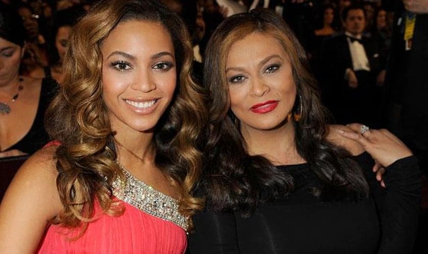 Beyonce e Tina