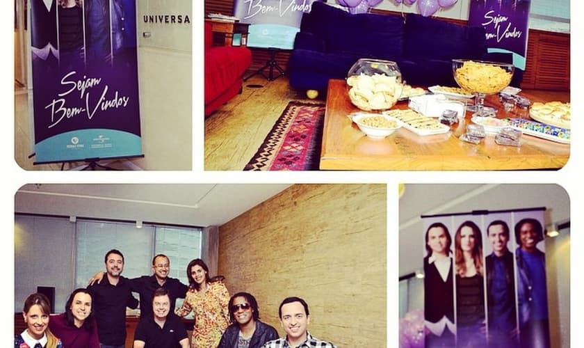 Pedras Vivas_Universal Music