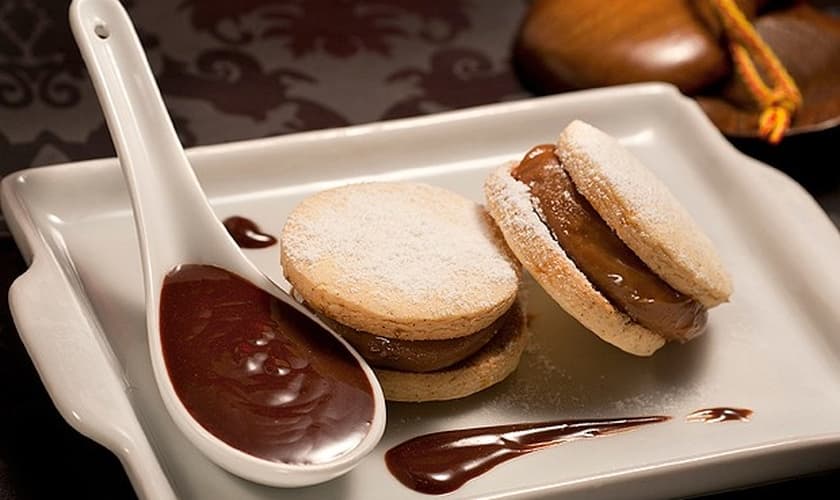Alfajor de maisena