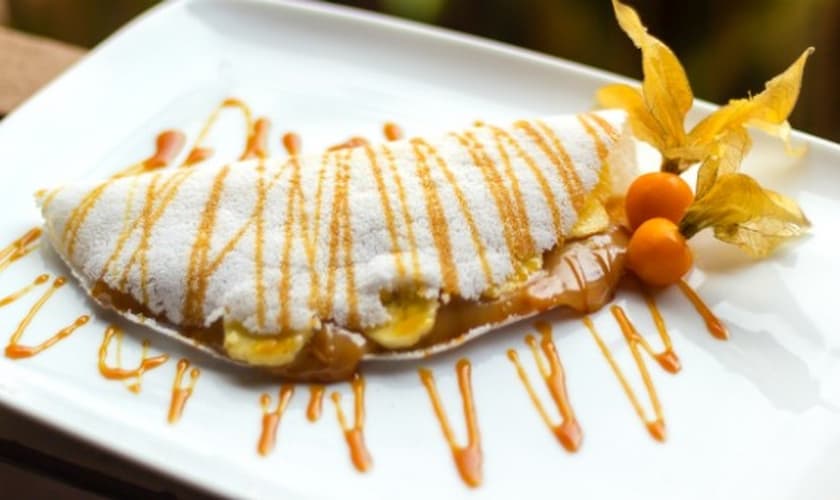 Dica de recheio de tapioca mais saudável