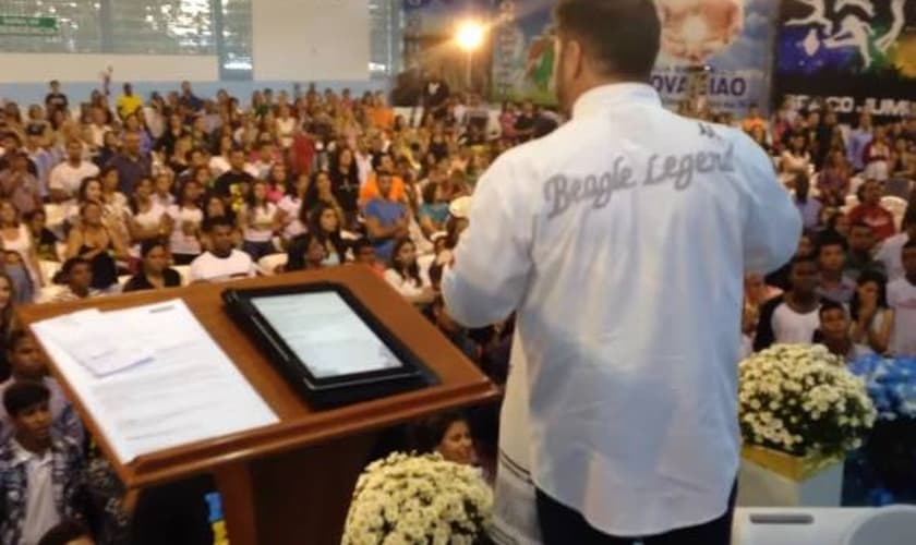 Ministério Engel cumpre agenda de ministrações na Bahia