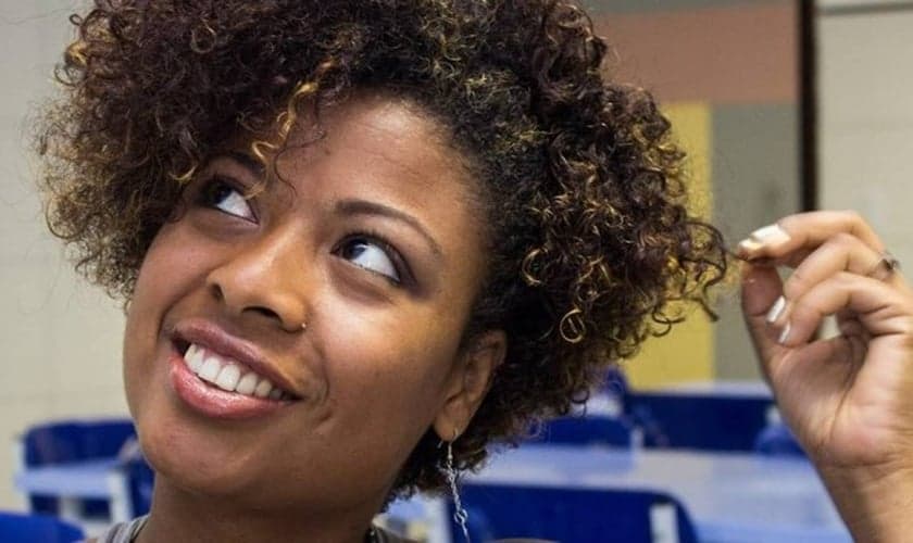 Ana Paula disse que não vai desistir de cobrar uma punição para a loja Foto: Reprodução do Facebook