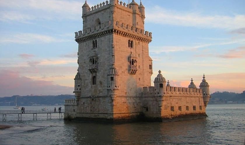 A Torre de Belém é um dos monumentos mais visitados de Lisboa (Foto: Daniel Feliciano/Creative Commons)