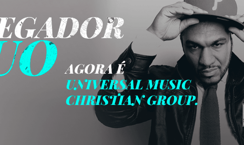 Pregador Luo_Universal Music