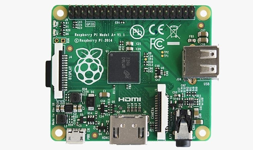 Novo Raspberry Pi ficou ainda menor e mais barato, mas com mais recursos (Foto: Divulgação)