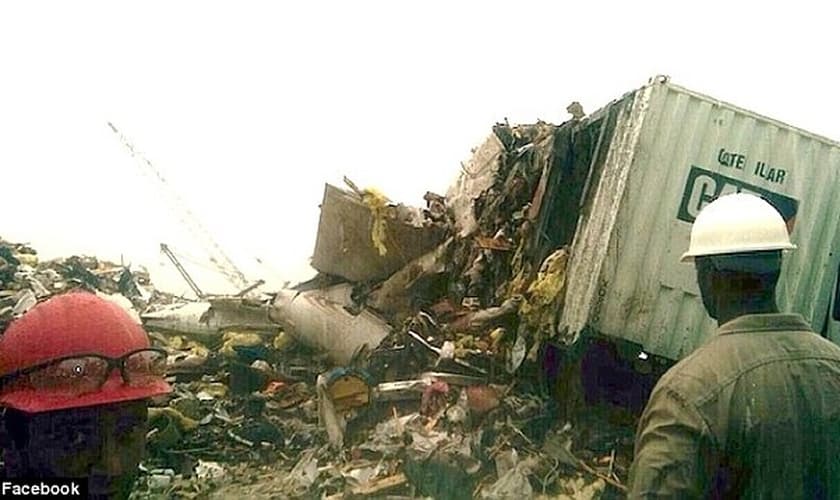 Departamento de Aviação Civil investiga acidente ocorrido com avião de Myles Munroe