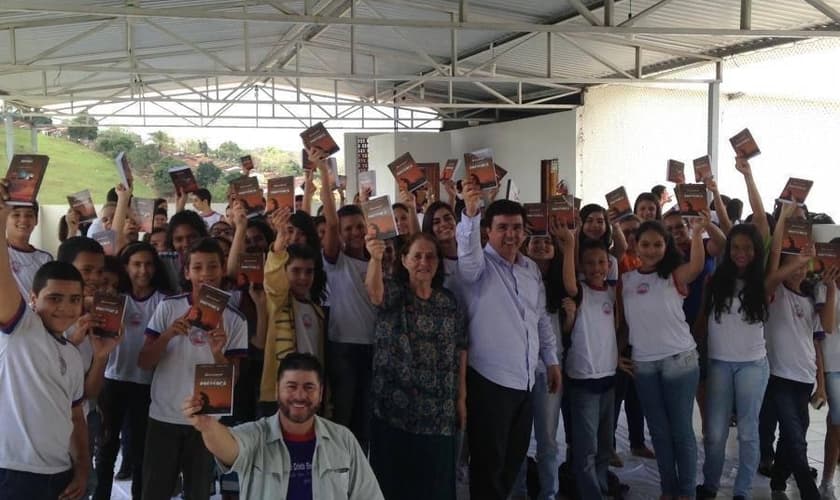 As chuvas e o amor de Deus sobre as cidades da Bahia