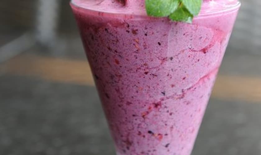Yogoberry caseiro