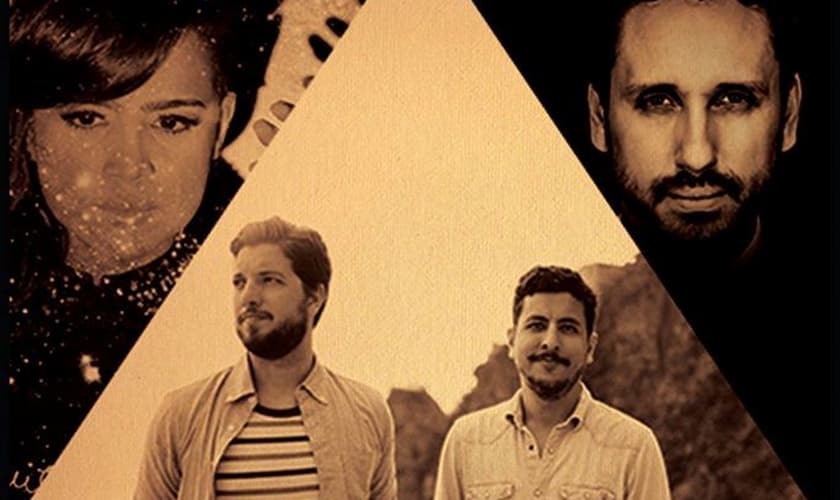 Leonardo Gonçalves, Daniela Araújo e Os Arrais estarão no Festival Love 7, em SP