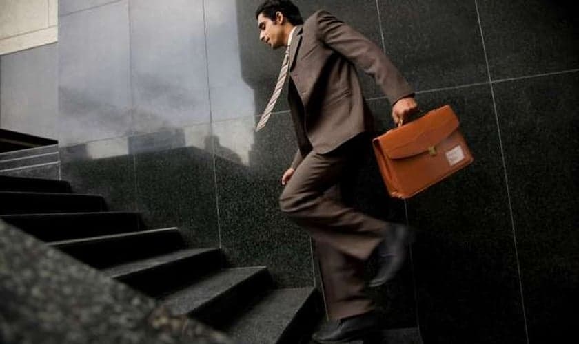 mudança de hábitos