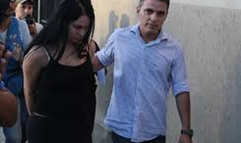 biomédica Raquel Policena Rosa