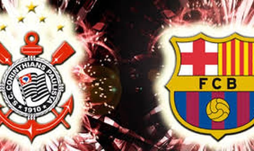 Barça tem mais fãs na web, e Corinthians lidera no Brasileirão