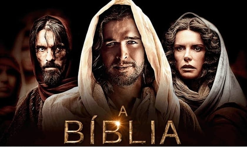 Série "A Bíblia" terá reprise a partir do próximo domingo (23)