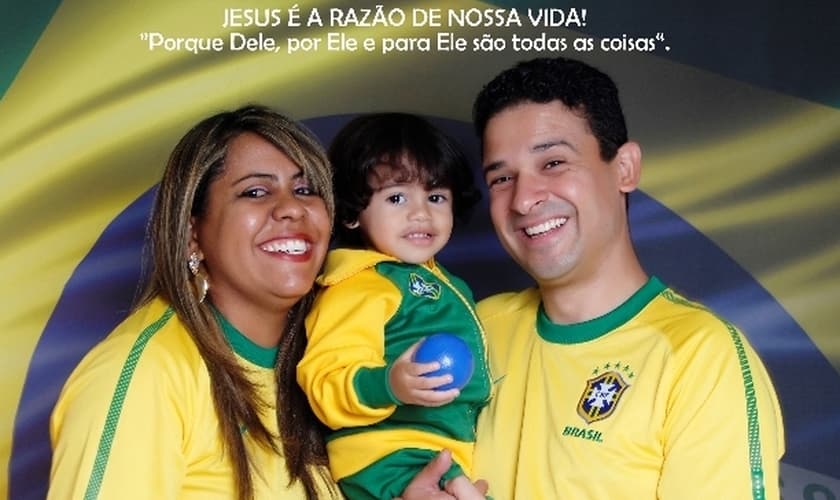 Família Porto_missionários