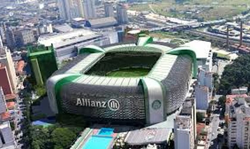 allianz parque
