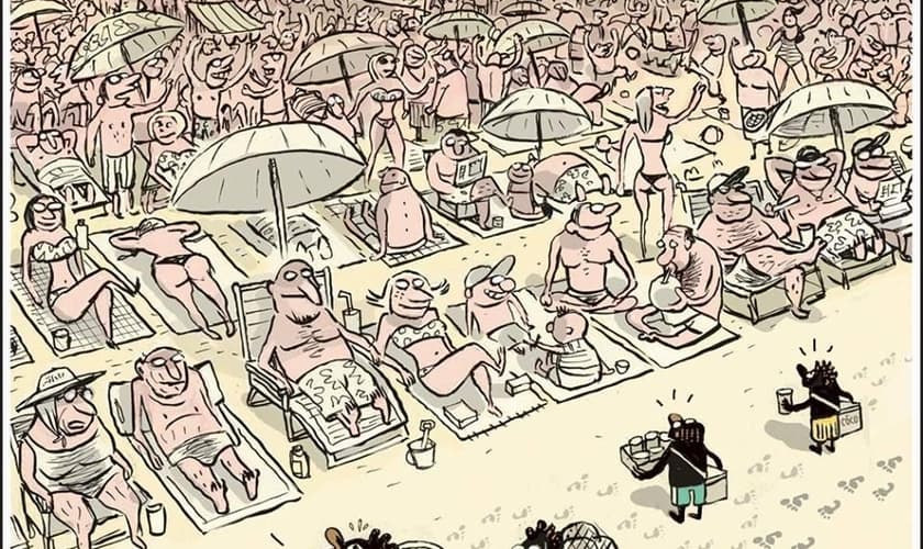 Consciência Negra: Quando seremos capazes de conviver com igualdade?