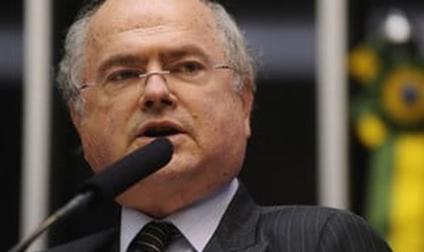 Alfredo alegou não ter recursos financeiros para pagar custas do processo no valor de R$ 910 (Foto: Leonardo Prado / Agência Câmara)