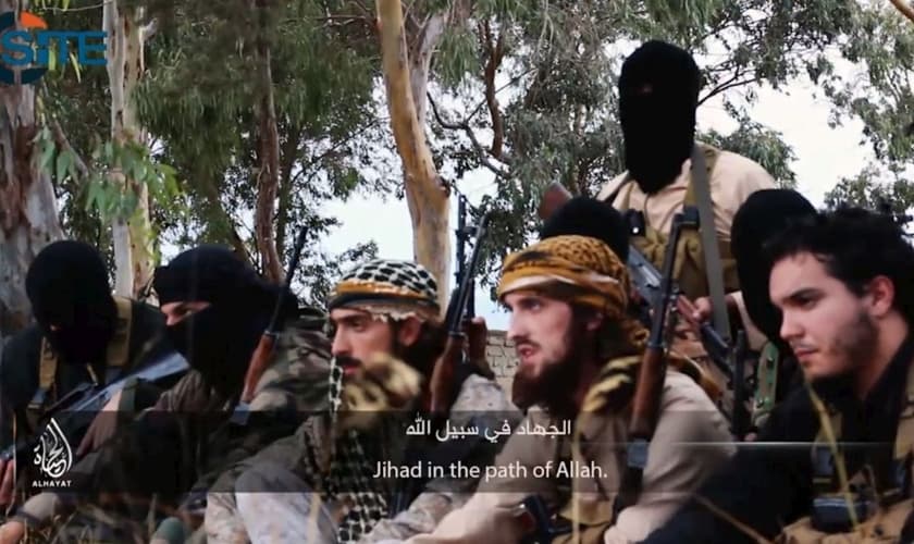 Estado Islâmico_aliados