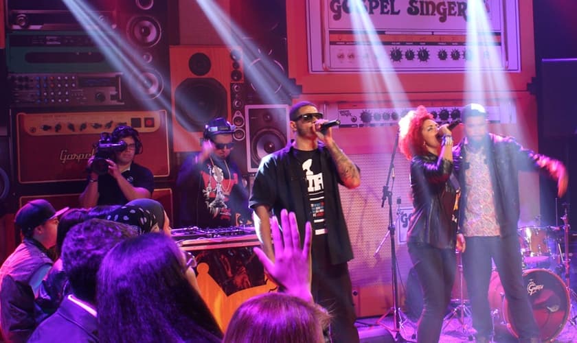 Ao Cubo participará do "Culto do Gueto", nesta segunda (24), em MG