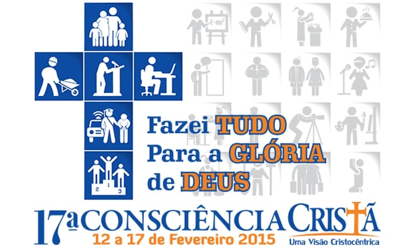 Josh McDowell, Hernandes Dias Lopes e Adauto Lourenço estarão no 17º Encontro para a Consciência Cristã