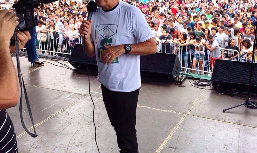 "Quando clamamos Deus muda a nossa história", diz Bispo Rodovalho sobre Dia Nacional do Arrependimento