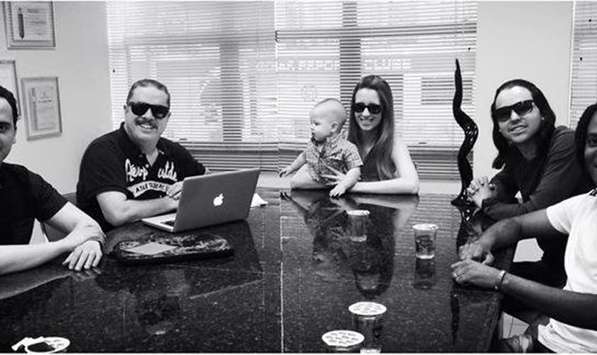 Ministério Pedras Vivas prepara novo CD