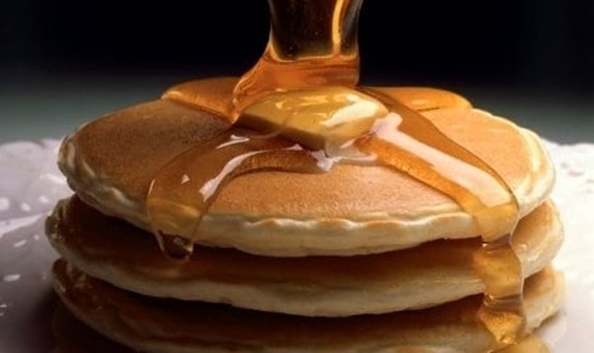 Panquecas americanas