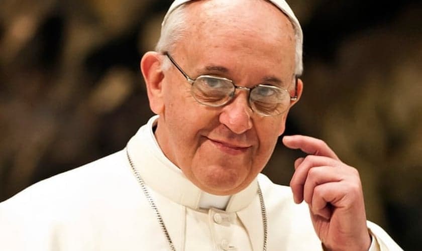 Papa Francisco afirma que Vaticano sofre com "Alzheimer Espiritual"