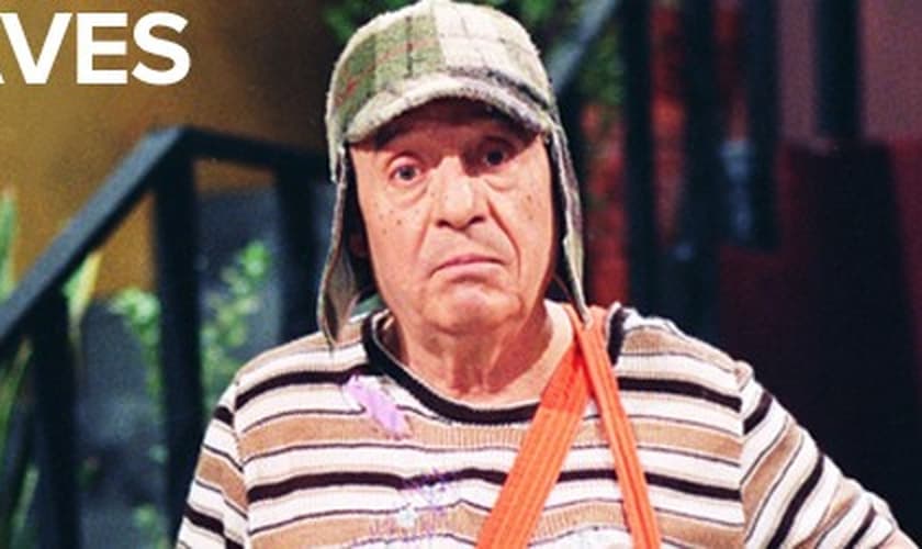 Em vídeo, Turma do Chaves canta música sobre Jesus; assista