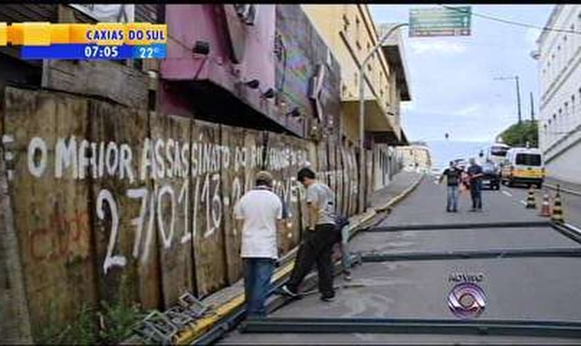 boate Kiss em Santa Maria