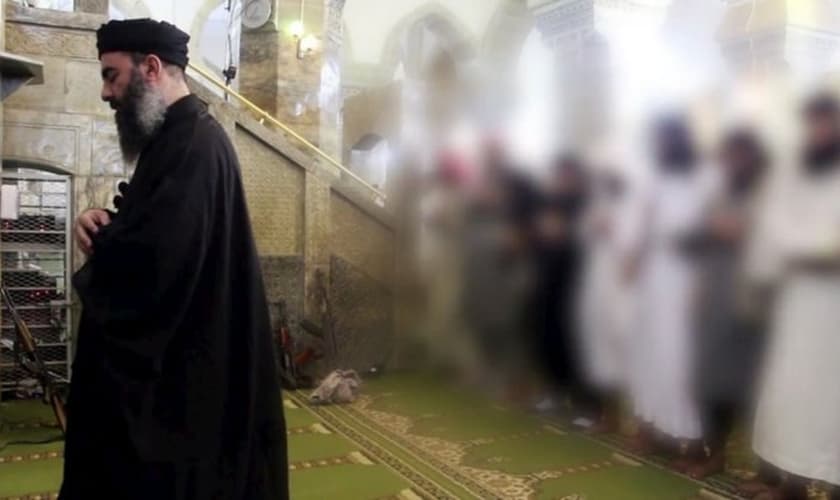 Estado Islâmico _ Abu