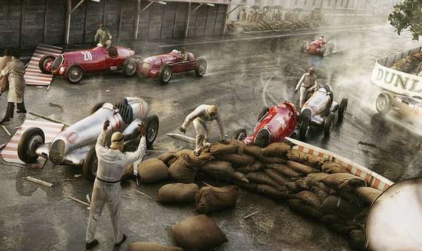 Aniversário Mercedes