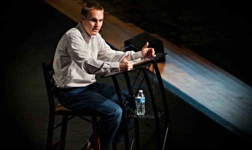 "Dê um cheque em branco para Deus", diz pastor dos EUA sobre trabalho missionário