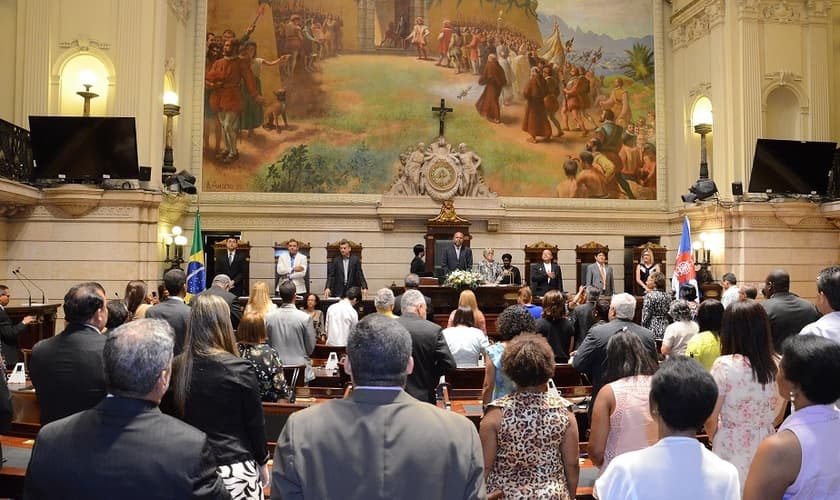 Sessão solene_RJ