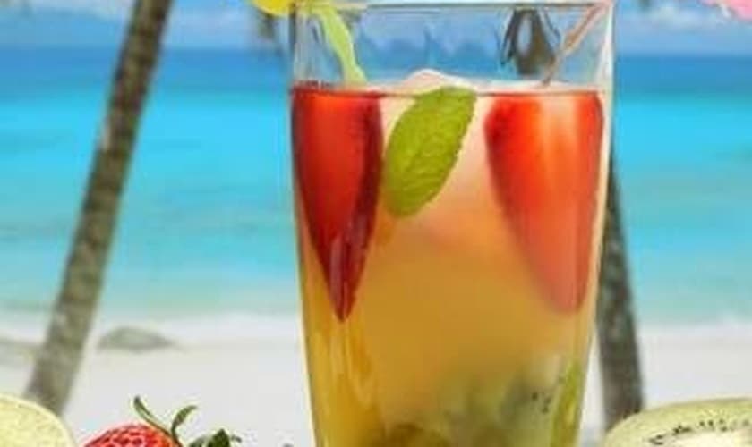 Refresco verão