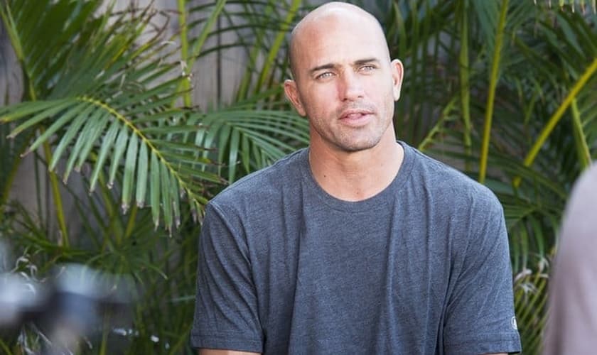 Kelly Slater no Pipe Masters, última etapa do WCT (Foto: Pedro Gomes / Photography)