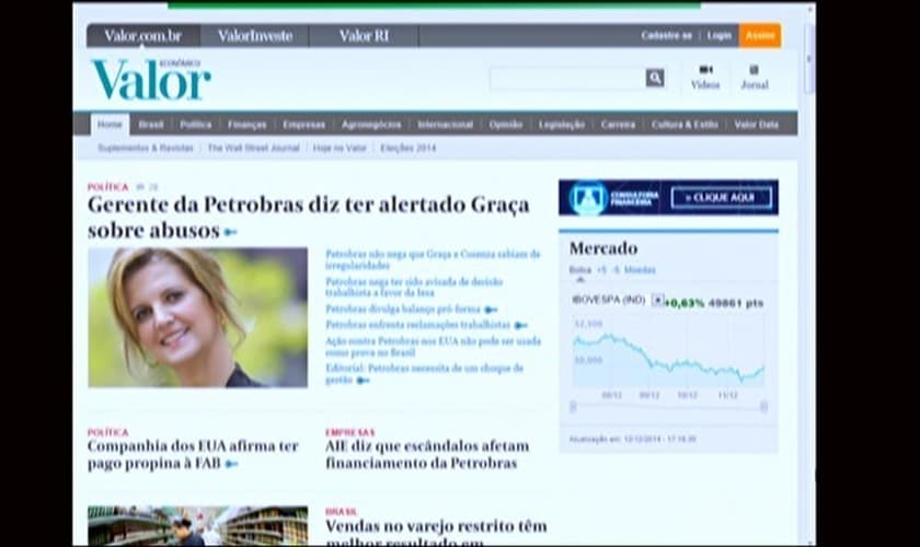 Gerente da Petrobras