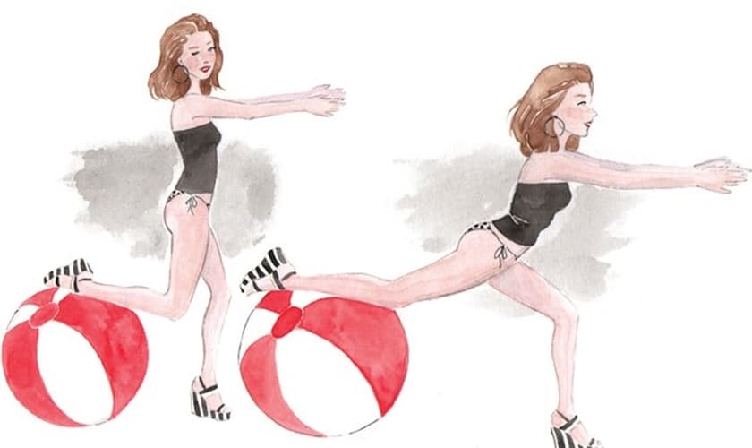 exercícios físicos