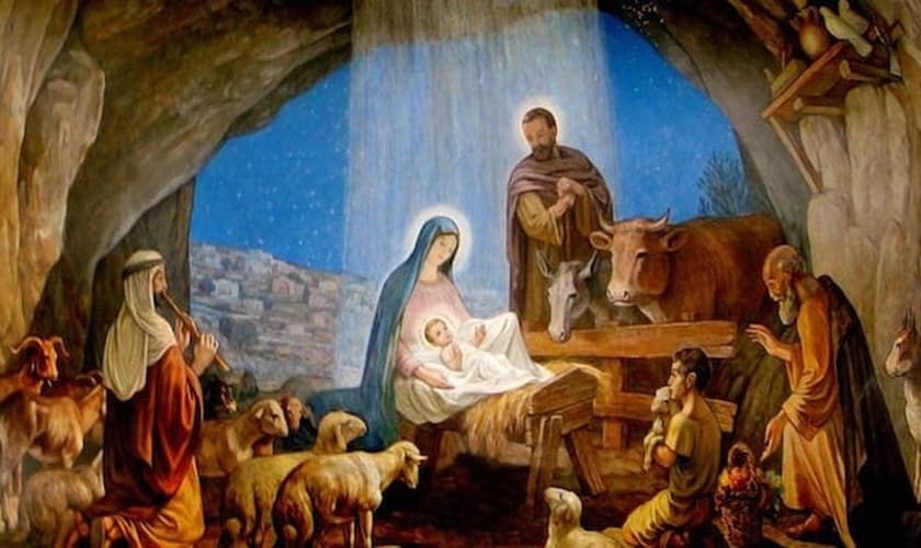 Quase 80% dos norte-americanos afirmam que o Jesus deveria ser mais citado no Natal