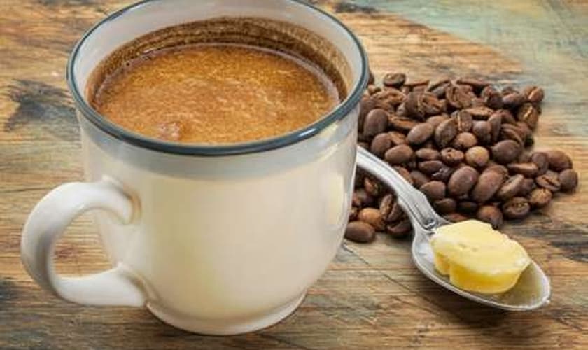 café com manteiga