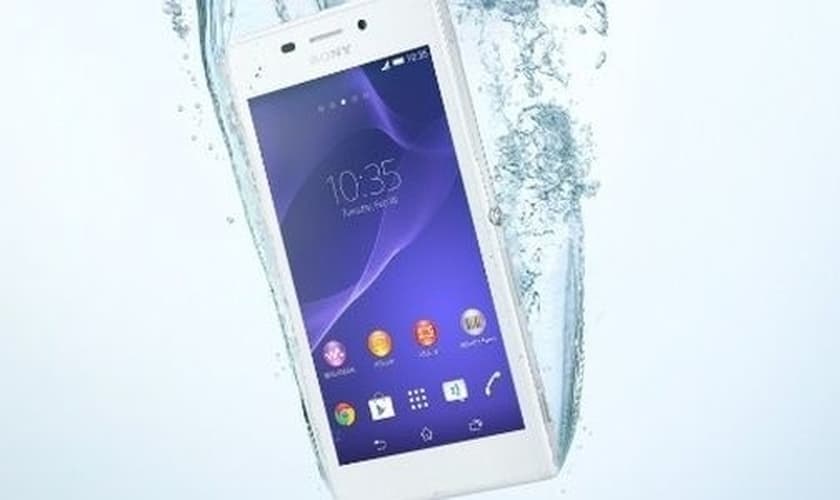Xperia M2 Aqua