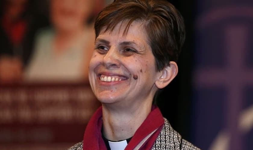 Bispa Libby Lane