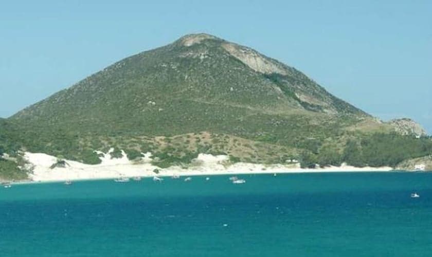 praias paradisíacas