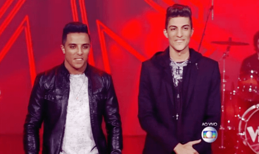 "Toda honra e glória ao nosso Senhor Jesus Cristo", diz finalista do The Voice