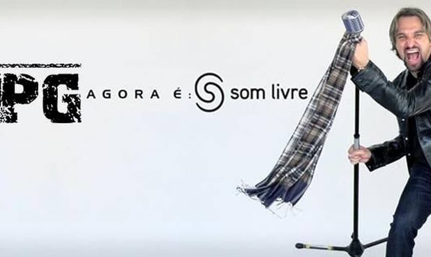 Vídeo anuncia a ida de PG para a Som Livre; assista