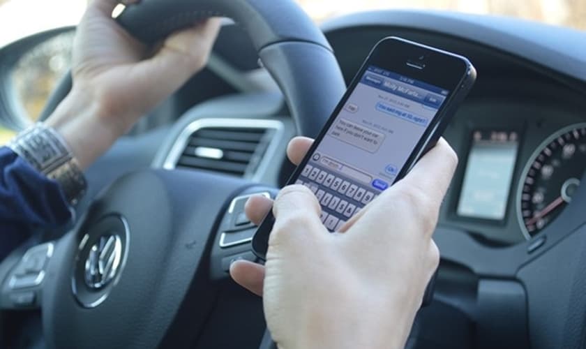 prevenção de acidentes