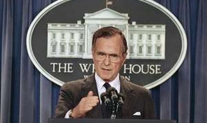George Bush
