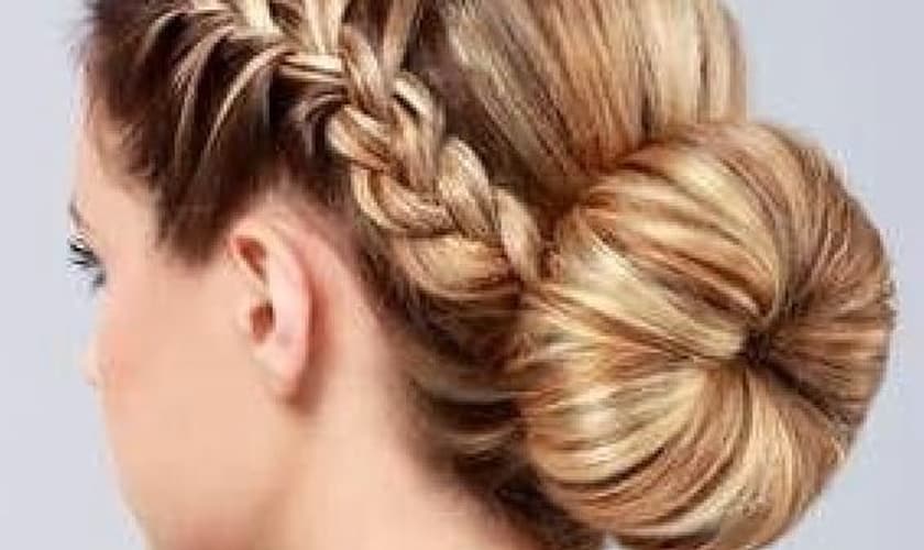 Penteado natal