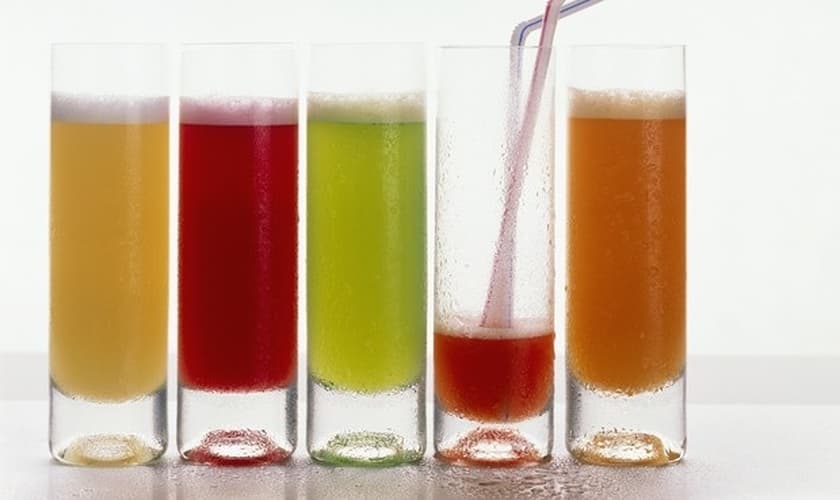 Sucos funcionais