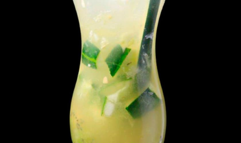 coquetel sem álcool